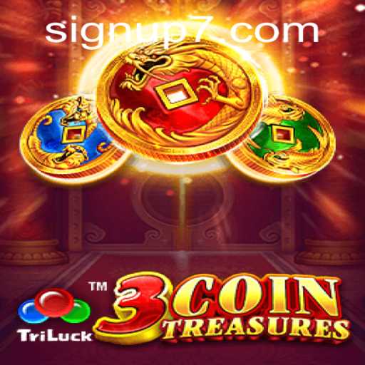 Discover the Adventures of 3CoinTreasures: Your Ultimate Guide to Mastering the Game