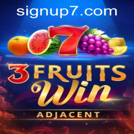 Explore the Exciting World of 3FruitsWin: Your Guide to Winning Big