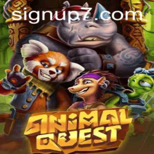 Welcome to AnimalQuest: Unleash Your Wild Side