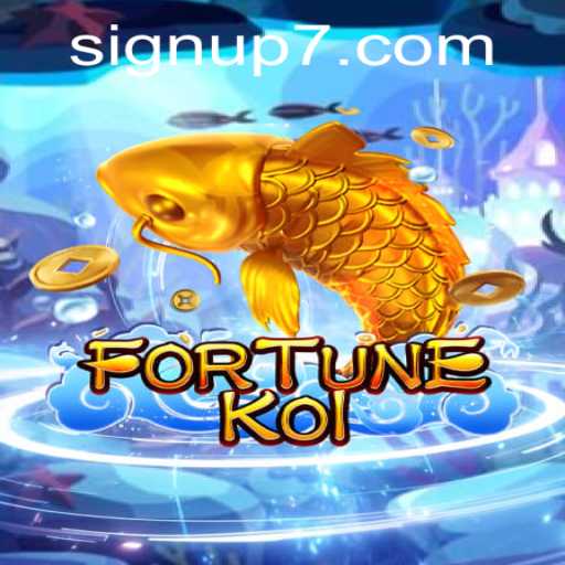 Dive into the Enchanting World of FORTUNEKOI: Everything You Need to Know About Signing Up and Playing
