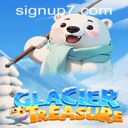 Discover GlacierTreasure: An Adventure into the Icy Unknown
