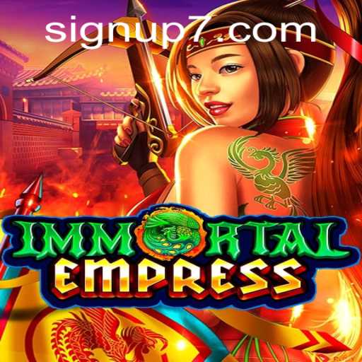 ImmortalEmpress: A Deep Dive into the Enchanting New MMORPG