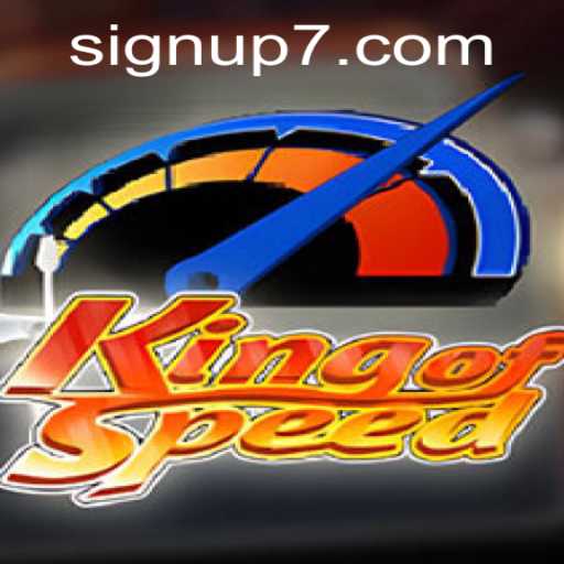 KingofSpeed: A Thrilling Racing Adventure Awaits