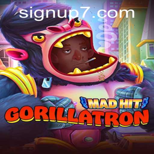 MadHitGorillatron: A Thrilling New Gaming Experience