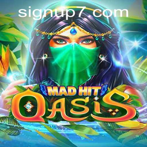 MadHitOasis: The Game That Combines Strategy and Adventure