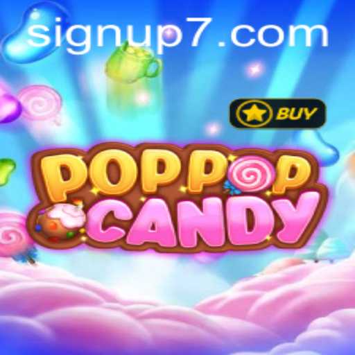 Discover POPPOPCANDY: A Sweet Adventure Awaits