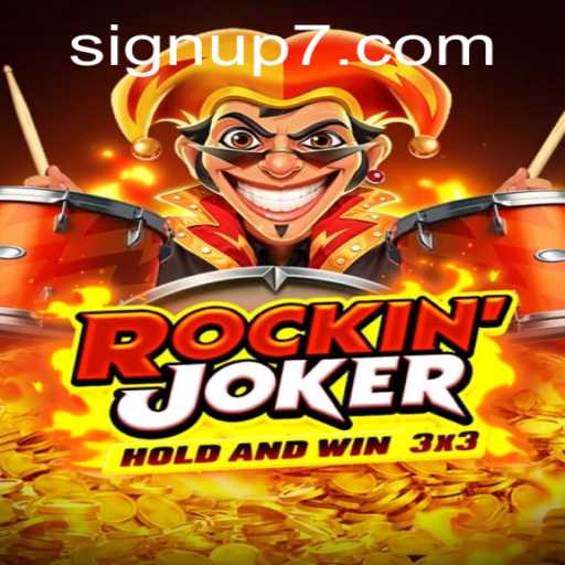 Exploring RockinJoker: The Exciting New Game Taking the World by Storm