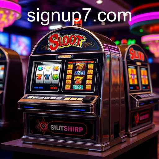The Fascinating World of Slot Machines