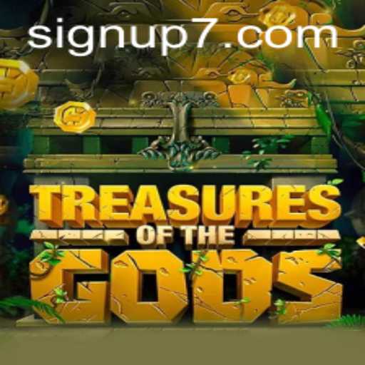 Unveiling the Adventure: Treasure of the Gods Awaits