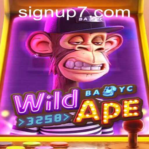 Discover the Adventure of WildApe3258