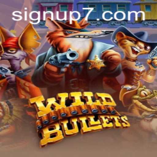 WildBullets: Dive into the Thrilling World of Action-Packed Gaming